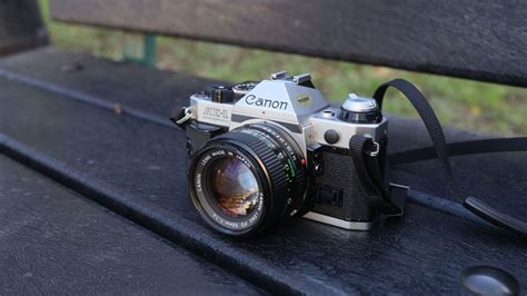 Canon AE-1 review | Digital Camera World