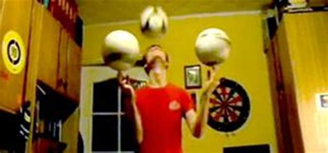 Kid Juggles Soccer Balls Like A Circus Seal Soccer Wonderhowto
