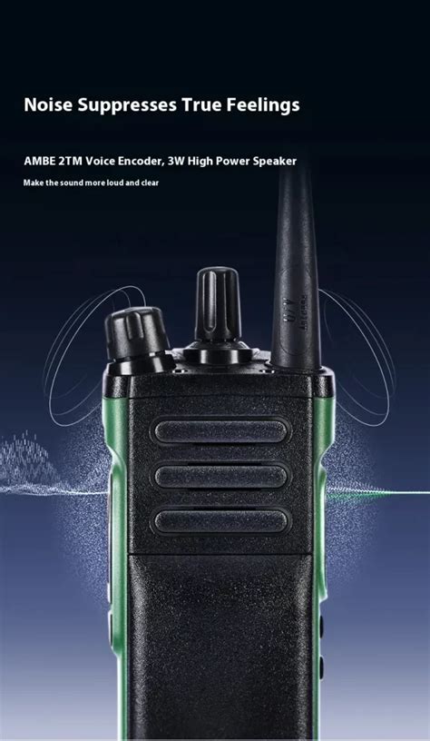 Baofeng UV 32 Multi Band Amateur Handheld Walkie Talkie High Power 10W