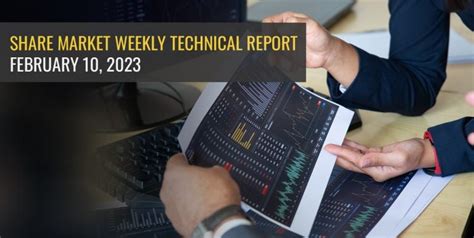 Share Market Weekly Technical Report February 10th 2023 Angel One