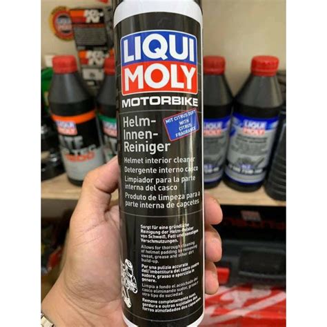 Liqui Moly Motorbike Helmet Interior Cleaner Ml Shopee Philippines