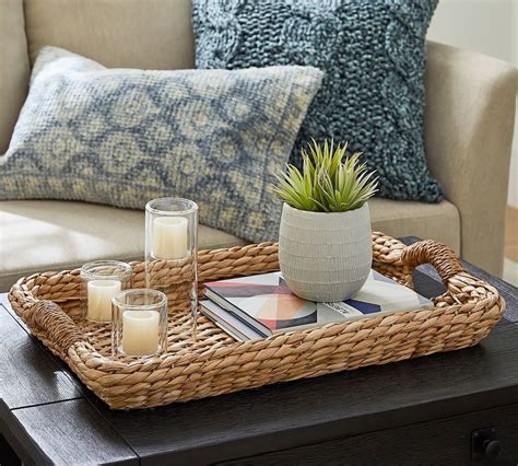 Creating A Stylish Coffee Table Tray Display Coffee Table Decor