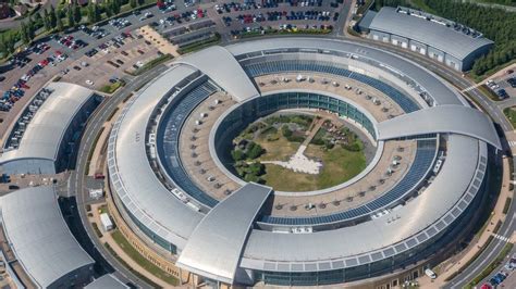 A Super Secret Look Inside Gchqs Manc Spy Headquarters The Manc