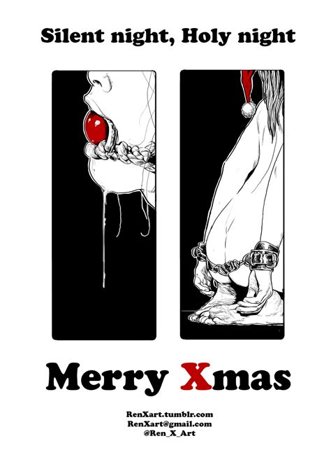 Merry Xmas By Renx Hentai Foundry