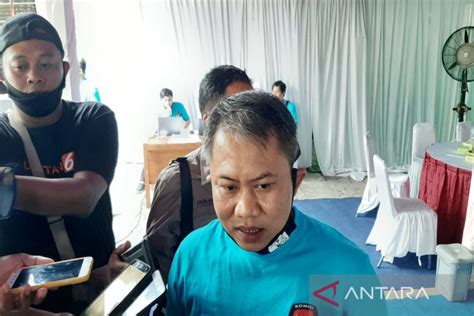 KPU Gunungkidul Pastikan Tahapan Pemilu Sesuai Jadwal ANTARA News