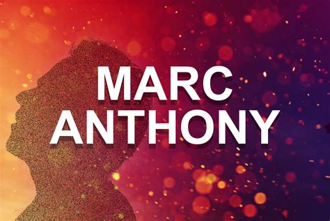 Marc Anthony Concert Experience - Vistana Events