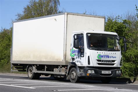 EX62ZKE SITR Iveco Eurocargo 75E16 A46 Evesham 22 4 2021 Michael