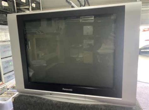 Panasonic CRT VINTAGE TV 68cm Flatscreen TVs In Wilton NSW Gumtree