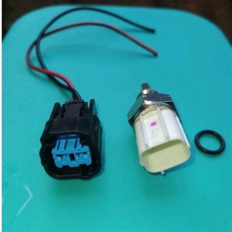 Soket Dan Sensor Eot Temperatur Suhu Honda Old Vario Karbu Lazada