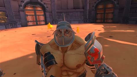 The Fencer Gorn Vr Wiki Fandom