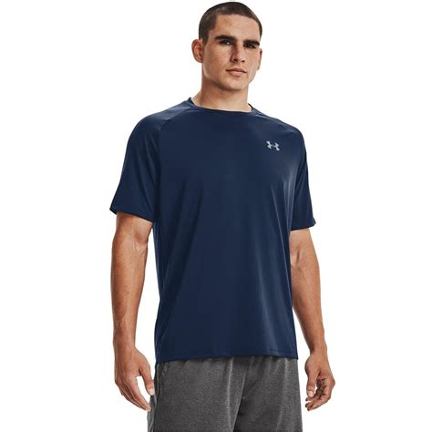 Under Armour Armour Ua Tech Short Sleeve Men S Short Sleeve