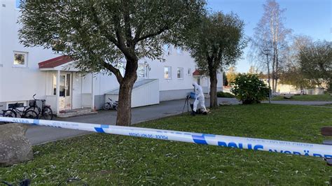 Man Misstänkt För Medhjälp Till Mord På Fri Fot P4 Västerbotten