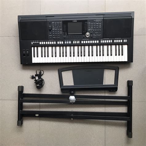 Yamaha Psr S950 Newstempo