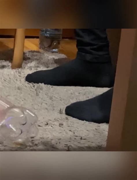 My Brother S Black Hot Socks Thisvid