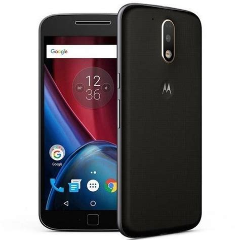 Celular Motorola Moto G4 Plus XT 1641 32GB Dual Sim LojasParaguai Br