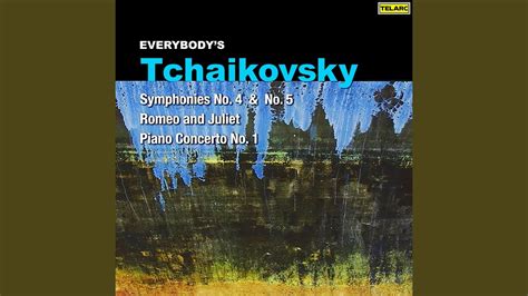 Tchaikovsky Symphony No 4 In F Minor Op 36 TH 27 II Andantino In