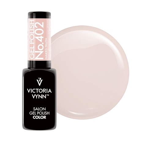 Victoria Vynn Gel Polish Naked Truth Ml Artnailshop M K R M Kell Kek