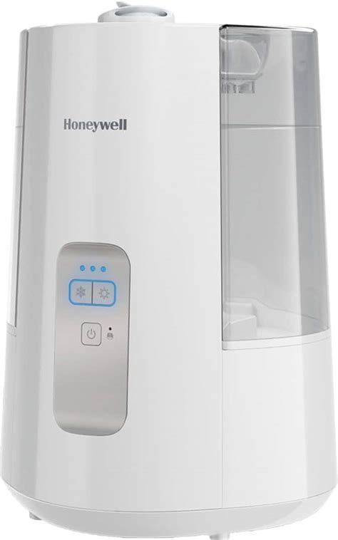 Honeywell Dual Comfort Cool Warm Mist Humidifier White Hwc775w Best Buy