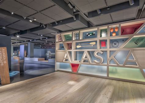 Alaska Exhibition - The Anchorage Museum