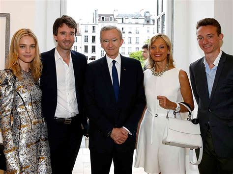 Who Is Bernard Arnault S Wife All About H L Ne Mercier