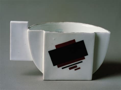 Cup Suprematism Kasimir Severinovich Malevich