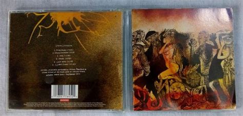 Cd Usado Storm Corrosion Storm Corrosion Importado CDU6597 Metal Music