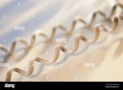 Telephone Cord Hi Res Stock Photography And Images Alamy