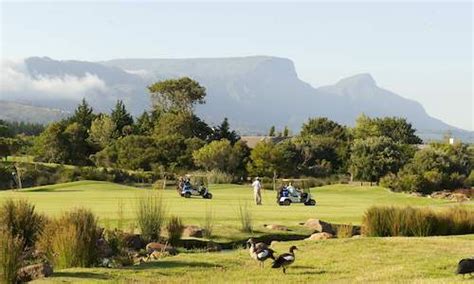 Golf Courses In Cape Town Best Cape Town Golf Clubs