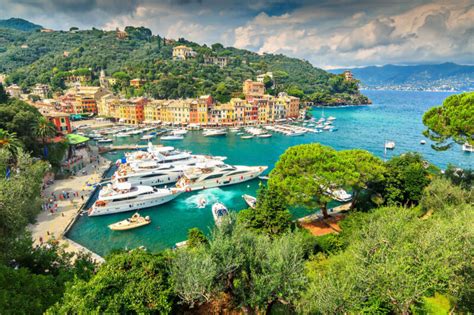 Weekend Prelungit In Genova Si Portofino Euro Zbor Si Cazare