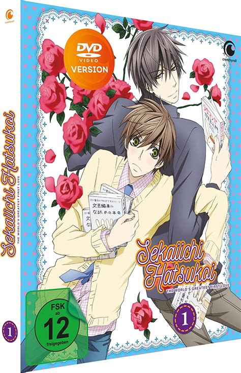 Sekaiichi Hatsukoi The World S Greatest First Love Vol Amazon