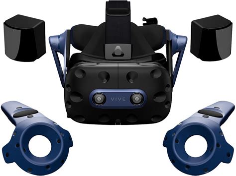 Htc Vive Pro 2 Virtual Reality System