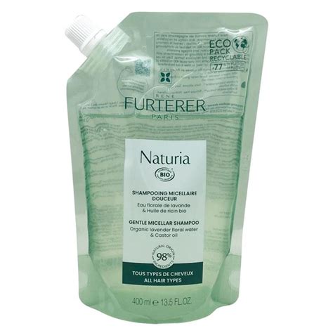 Rene Furterer Naturia Champu Micelar Suave Eco Recarga Ml Farmacia