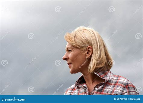 Mature Woman Head Shot Stock Photos Free Royalty Free Stock Photos From Dreamstime