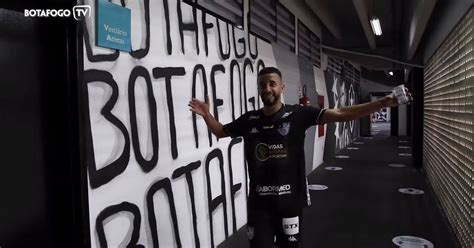 Bastidores da goleada do Botafogo têm incredulidade de Caio Alexandre e