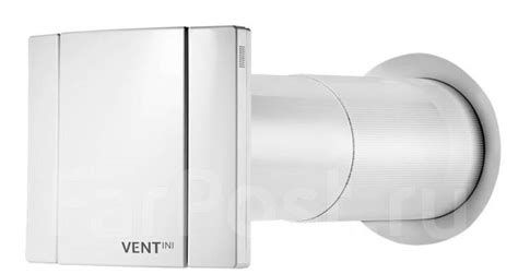 Рекуператор воздуха VENTini HEPA-AIR. Децентрализованная установка с ...