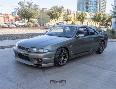 1997 Nissan Skyline R33 Gts25t Sold Rhd Specialties Llc