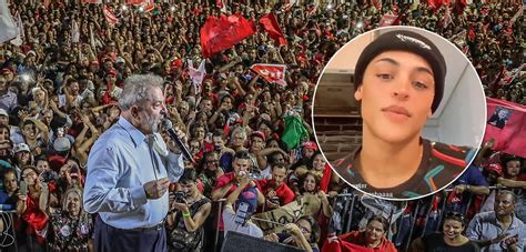 Pabllo Vittar declara seu voto Lula em 2022 vídeo Brasil 247