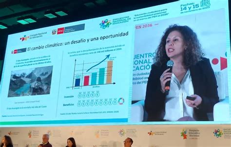 Participación de la MCLCP Callao en el Encuentro Nacional de Educación