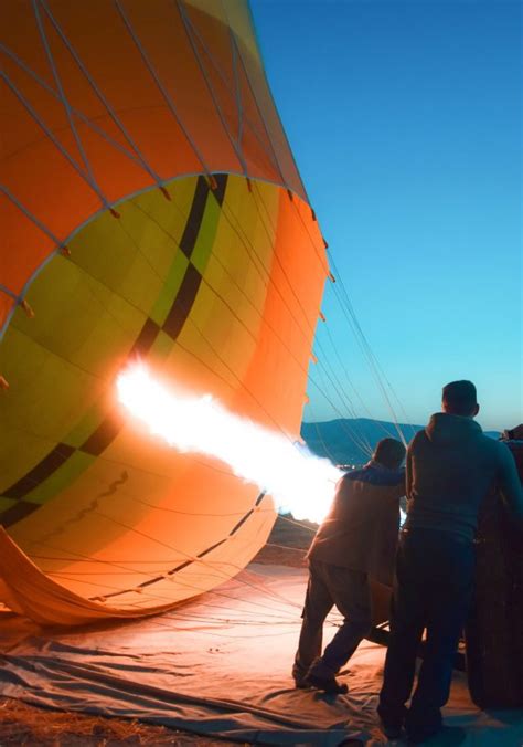 Hot Air Balloon Ride In Cappadocia Turkey The Ultimate Guide