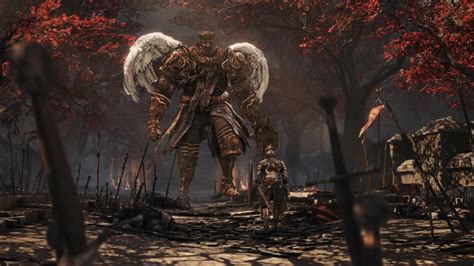 Game Sized Dark Souls 3 Mod Archthrones Just Got A Demo Release You Can