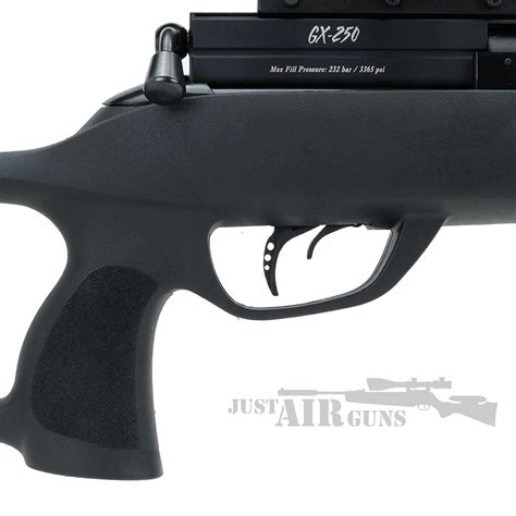 Gamo Gx Pcp Air Rifle Black Just Air Guns