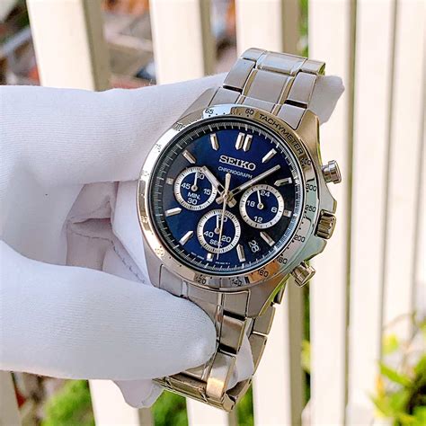 Seiko Spirit Chronograph Sbtr Used