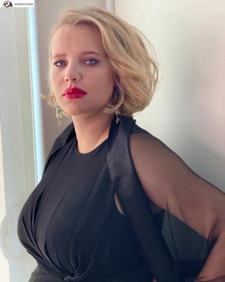 Joanna Kulig Biography Height Life Story Super Stars Bio