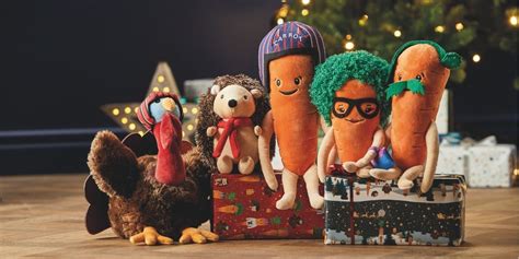 Aldi S Kevin The Carrot Toy Collection And Pre Order Dates Are