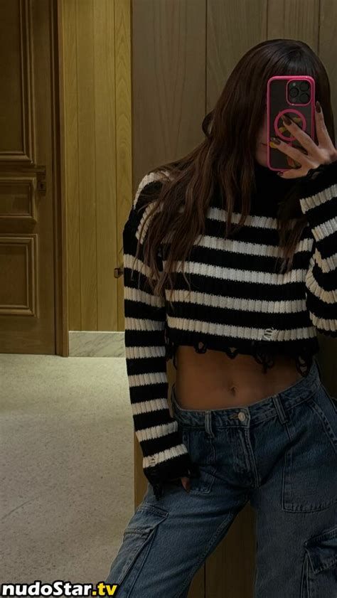 Maria Pedraza Mariapedraza Maripedraza Nude OnlyFans Photo