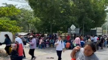 Maestros De La Cnte Realizan Protestas En Chiapas Grupo Milenio