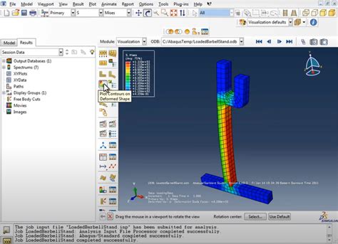 Abaqus Fea Software Simulia Docan