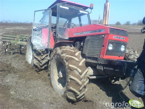 Zdjęcie traktor Ursus 1224 id 60121 Galeria rolnicza agrofoto