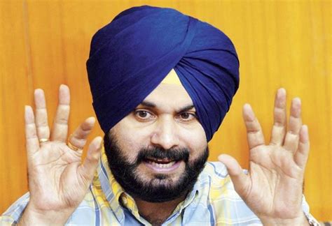 Navjot Singh Sidhu This Is Homecoming For Me