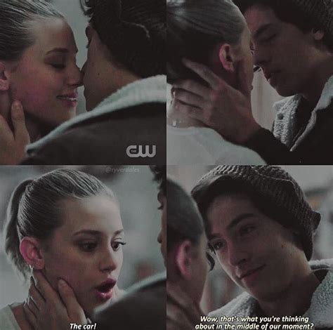 Betty And Jughead I Love This Scene So Much Bughead Ep 6 Bughead